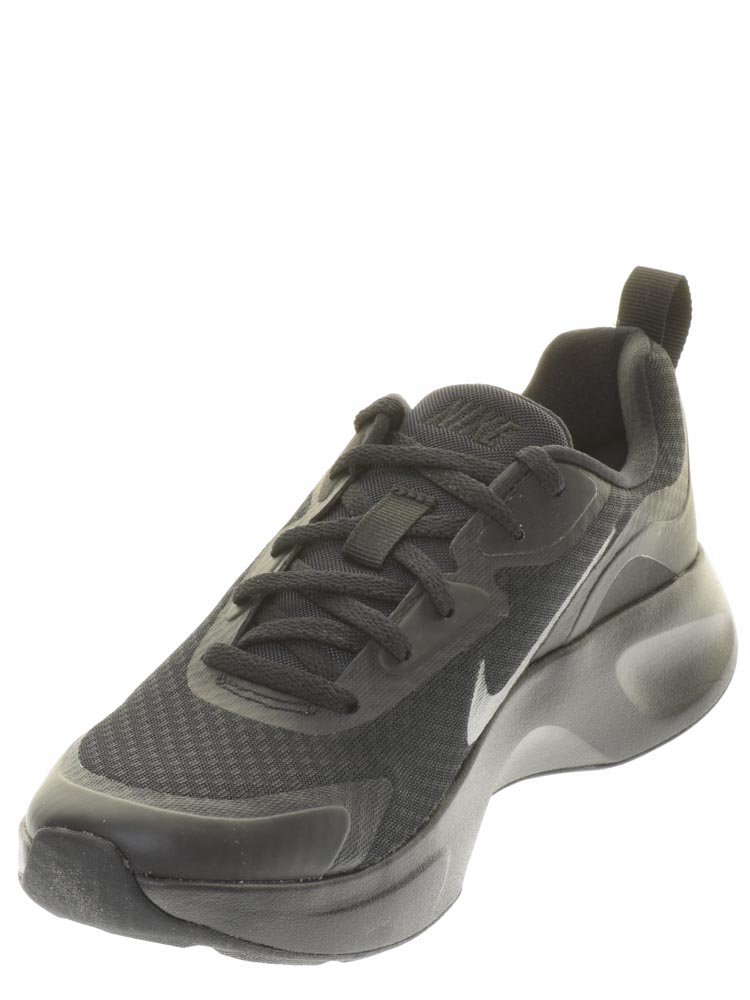 Кроссовки Nike женские летние, размер 38, цвет черный, артикул CJ1677-002 - фото 3