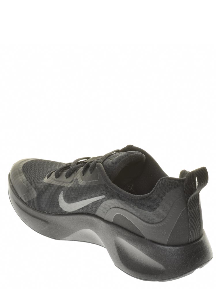 Кроссовки Nike женские летние, размер 38, цвет черный, артикул CJ1677-002 - фото 4
