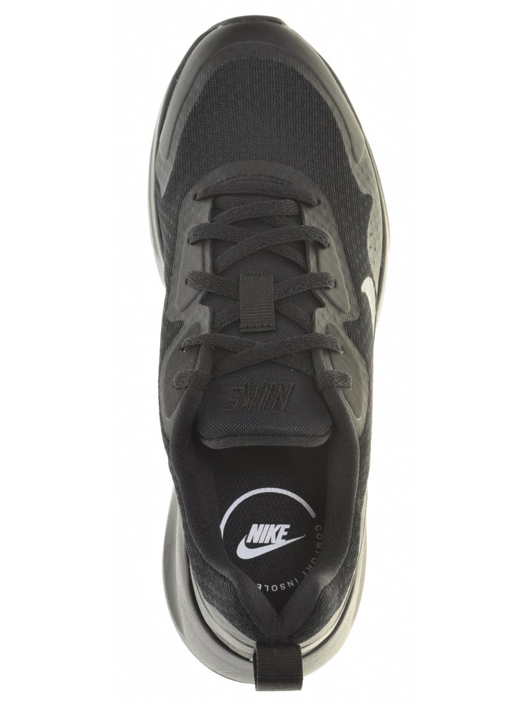 Кроссовки Nike женские летние, размер 39, цвет черный, артикул CJ1677-002 - фото 6
