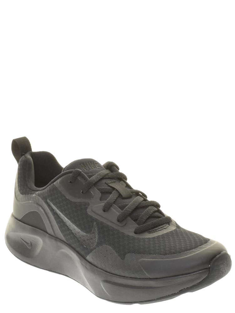 Кроссовки Nike женские летние, размер 39, цвет черный, артикул CJ1677-002 - фото 1