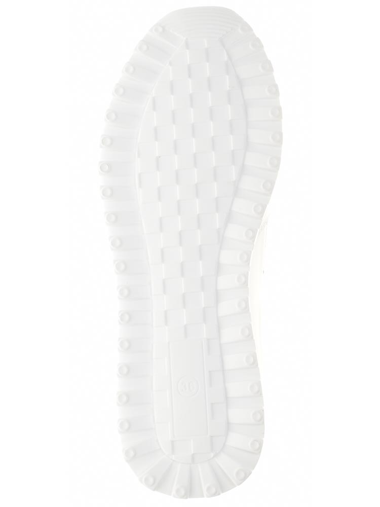 Туфли Shoiberg женские летние, цвет белый, артикул S60-82-02-10, размер RUS - фото 5