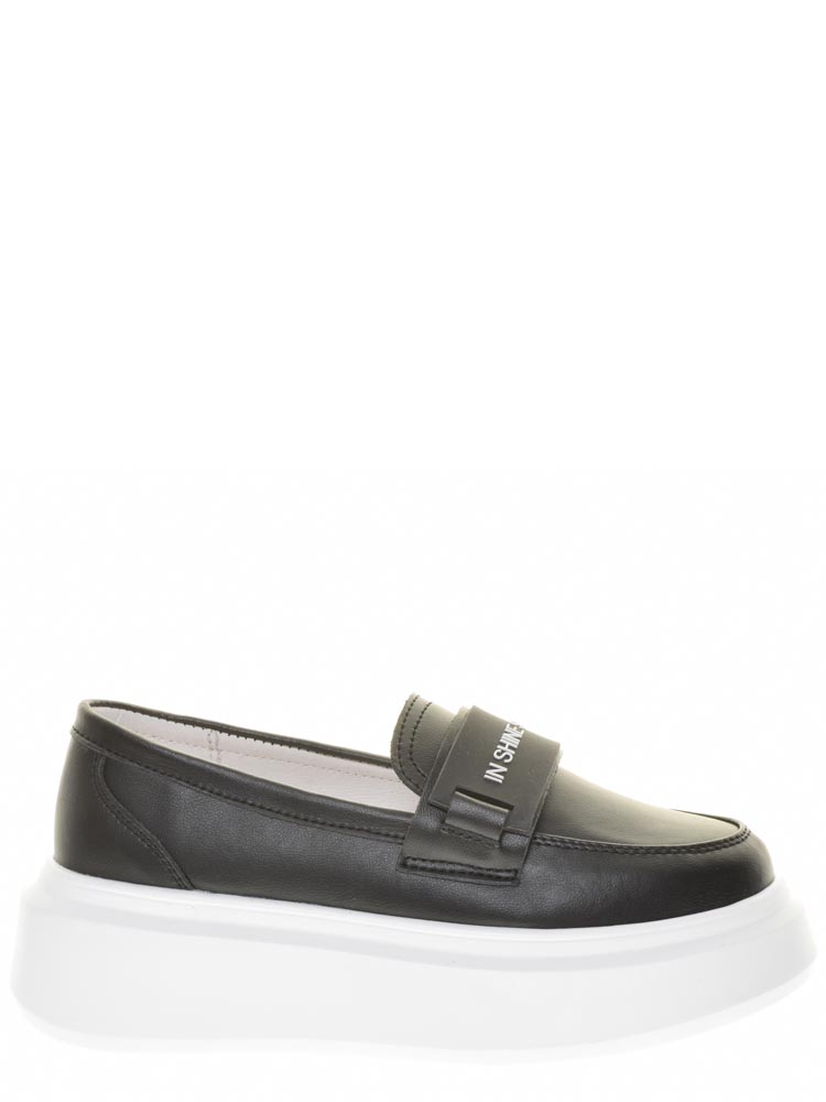 Туфли Felicita женские демисезонные, размер 41, цвет черный, артикул 6456-08-111FC