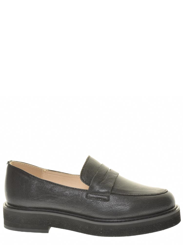 Туфли Felicita женские демисезонные, размер 41, цвет черный, артикул 6958-09-111