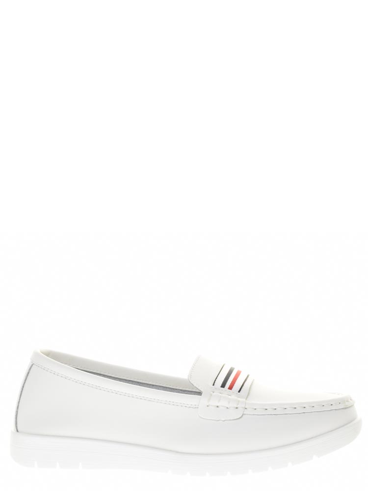 Туфли Felicita женские демисезонные, размер 39, цвет белый, артикул 8017-03-141FC