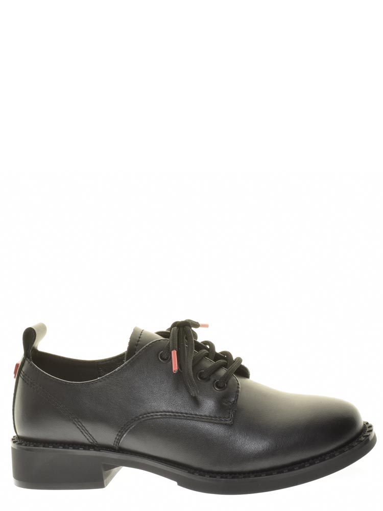 Туфли Тофа женские демисезонные, размер 40, цвет черный, артикул 214068-5