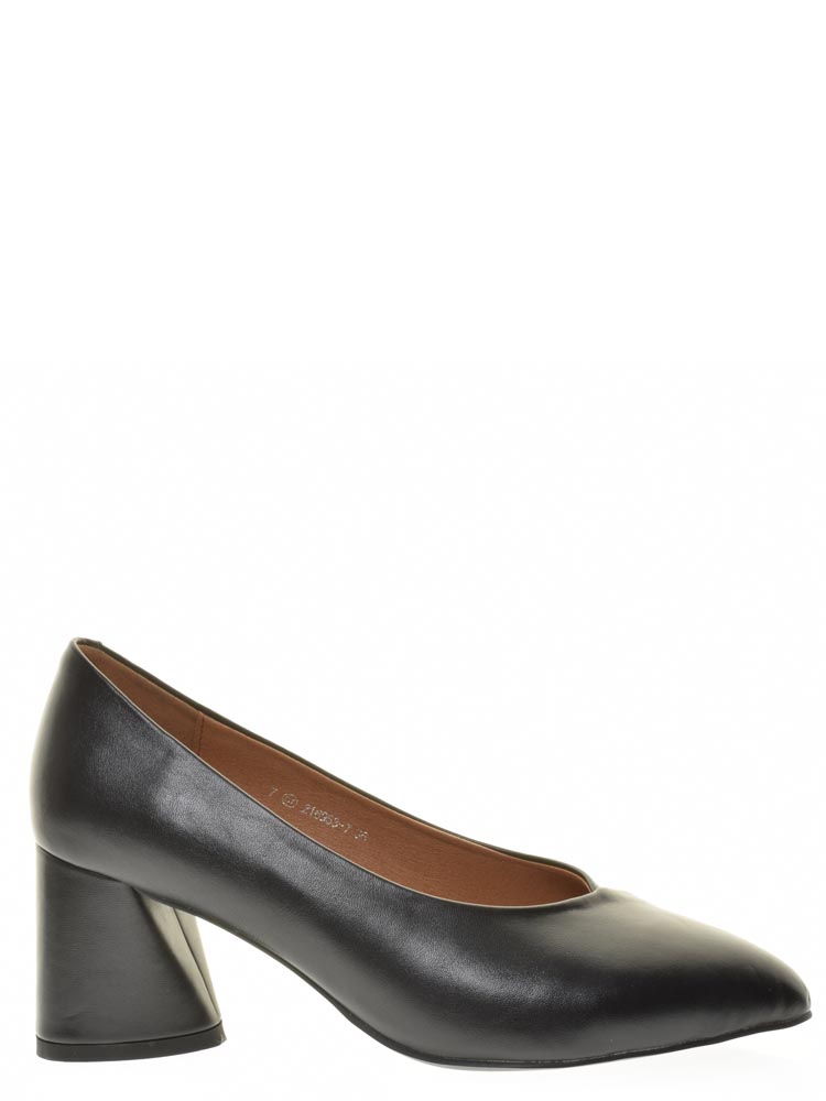 Туфли Тофа женские демисезонные, размер 39, цвет черный, артикул 216953-7