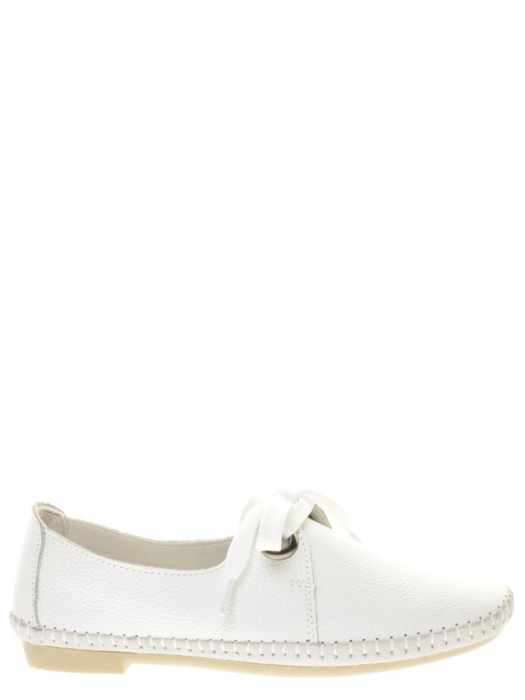 Туфли TFS женские летние, цвет белый, артикул 611143-5