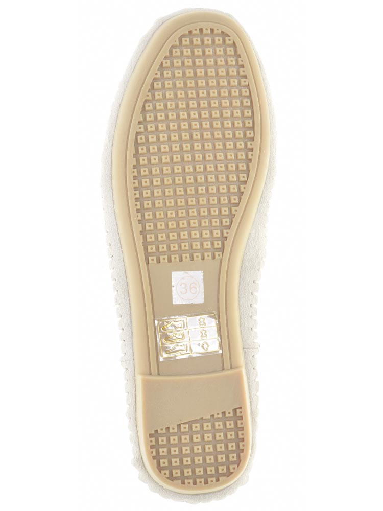 Туфли TFS женские летние, цвет белый, артикул 611143-5, размер RUS - фото 5