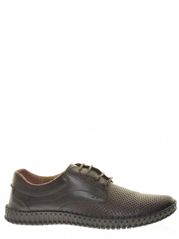 Тофа TOFA туфли мужские летние, размер 43, цвет коричневый, артикул 119455-8 - фото 2
