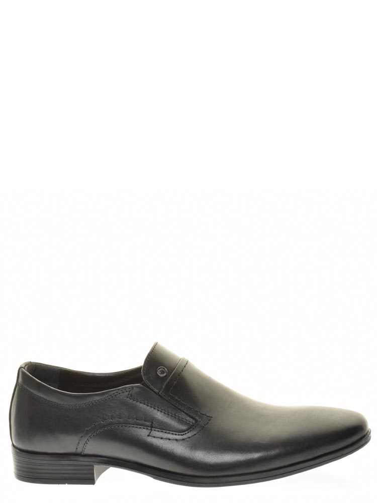 Тофа TOFA туфли мужские демисезонные, размер 44, цвет черный, артикул 209292-5 - фото 2