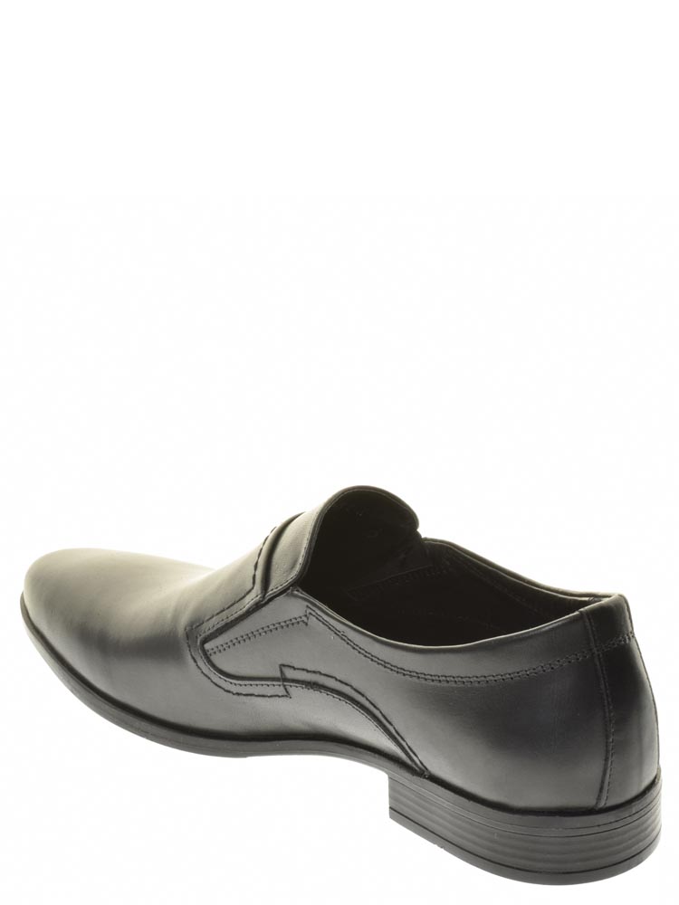 Тофа TOFA туфли мужские демисезонные, размер 44, цвет черный, артикул 209292-5 - фото 4