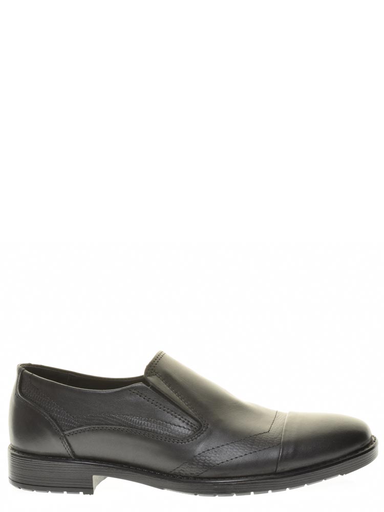 Тофа TOFA туфли мужские демисезонные, размер 42, цвет черный, артикул 219135-5 - фото 2