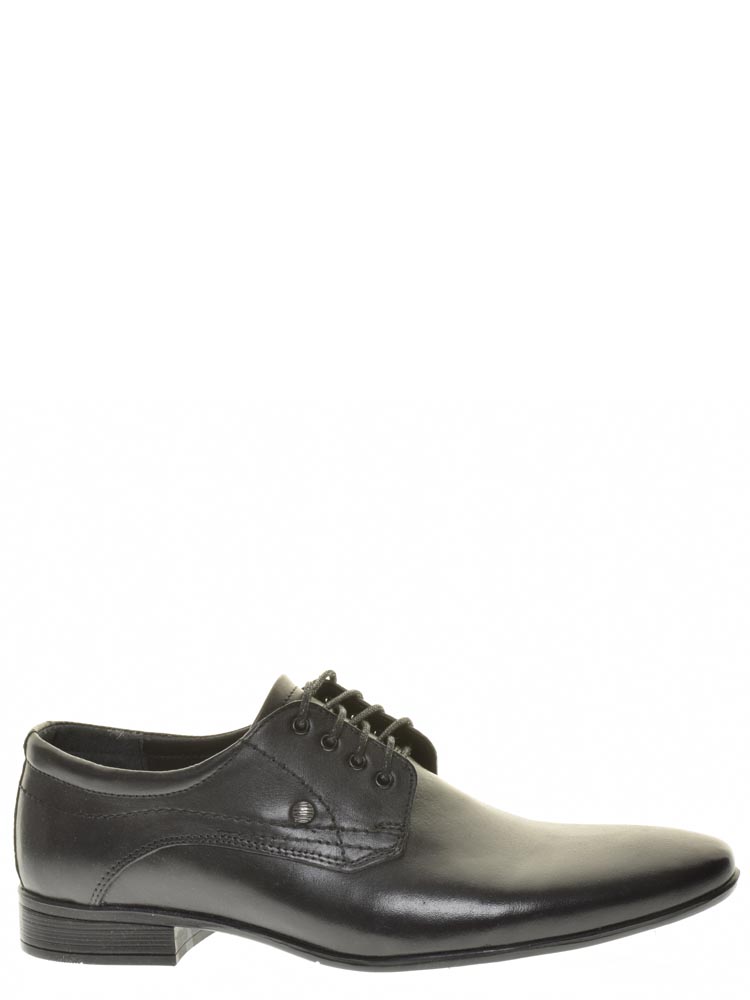 Тофа TOFA туфли мужские демисезонные, размер 43, цвет черный, артикул 219265-5 - фото 2