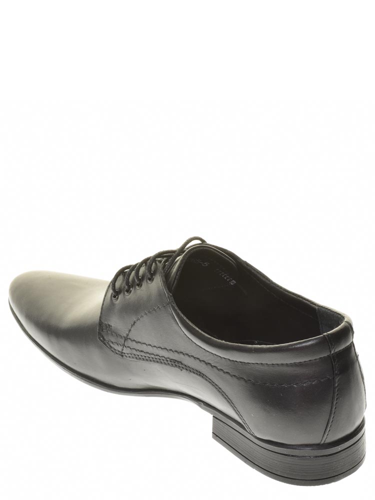 Тофа TOFA туфли мужские демисезонные, размер 43, цвет черный, артикул 219265-5 - фото 4