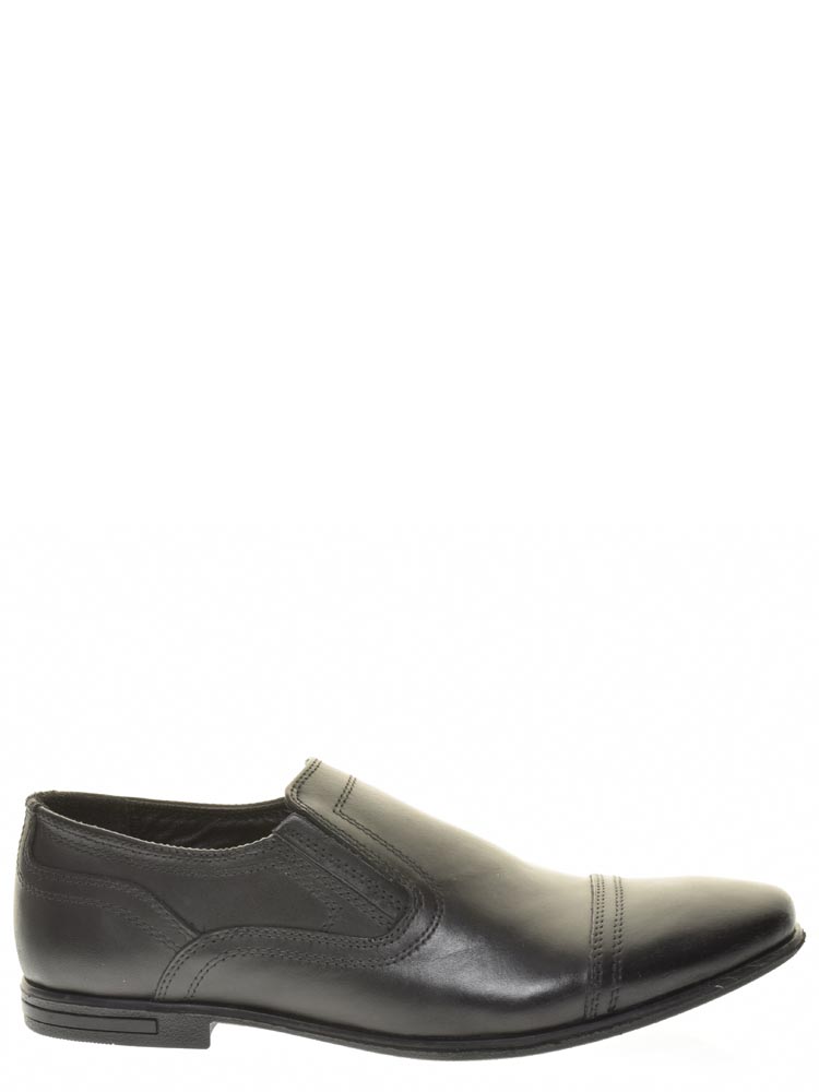 Тофа TOFA туфли мужские демисезонные, размер 42, цвет черный, артикул 219284-5 - фото 2