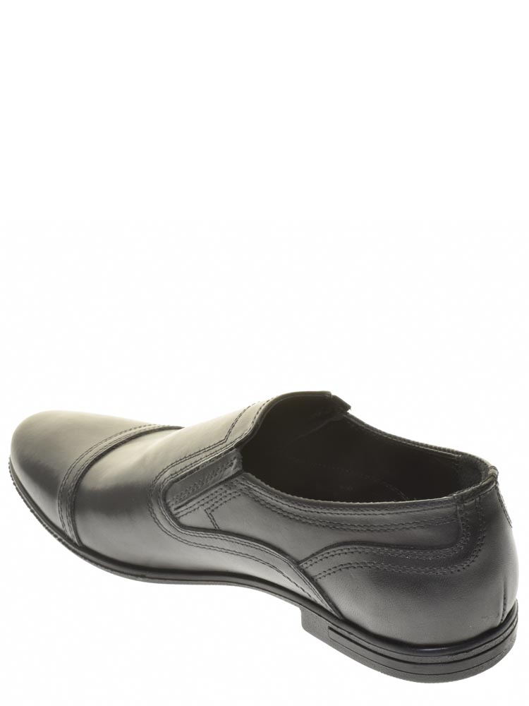 Тофа TOFA туфли мужские демисезонные, размер 44, цвет черный, артикул 219284-5 - фото 4