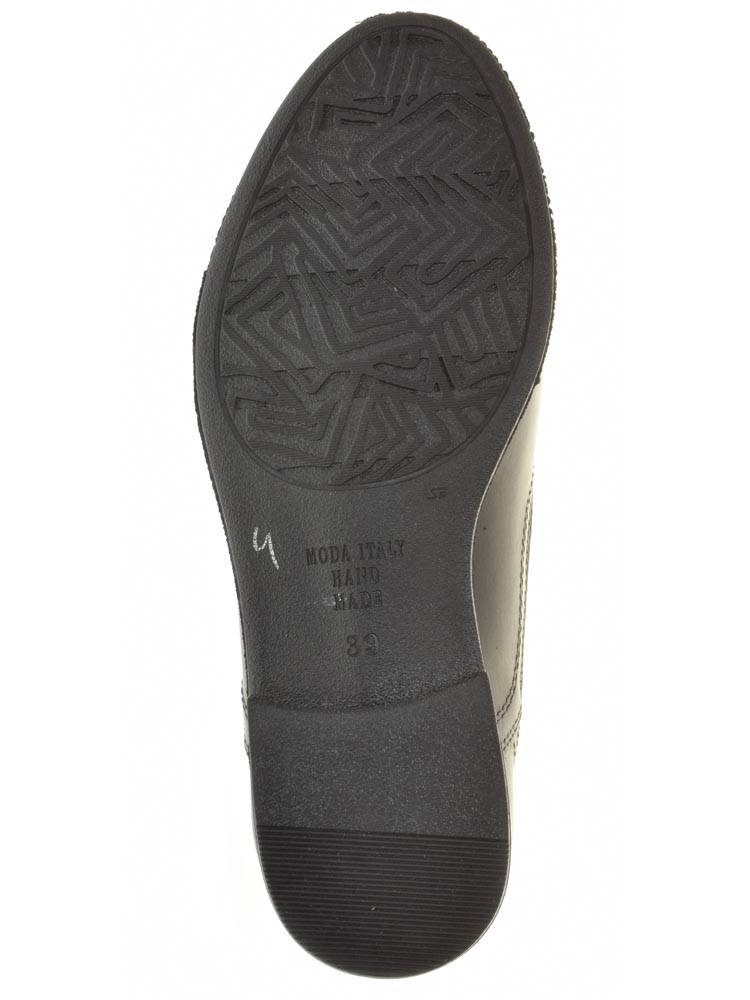 Тофа TOFA туфли мужские демисезонные, размер 42, цвет черный, артикул 219284-5 - фото 5