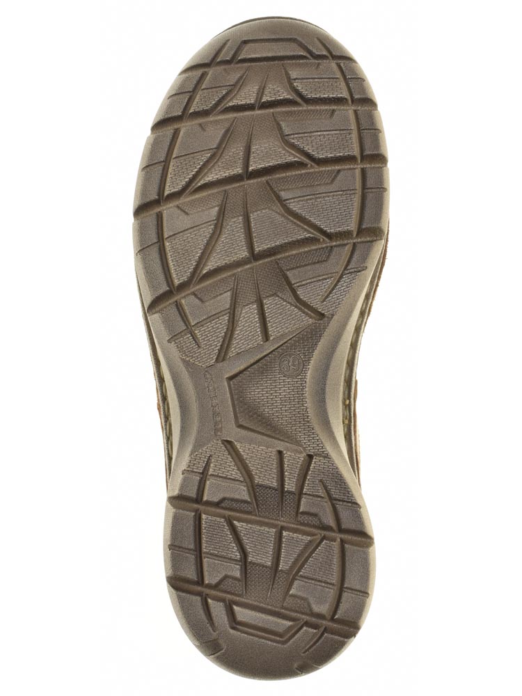 Тофа TOFA туфли мужские летние, размер 44, цвет коричневый, артикул 219338-8 - фото 5