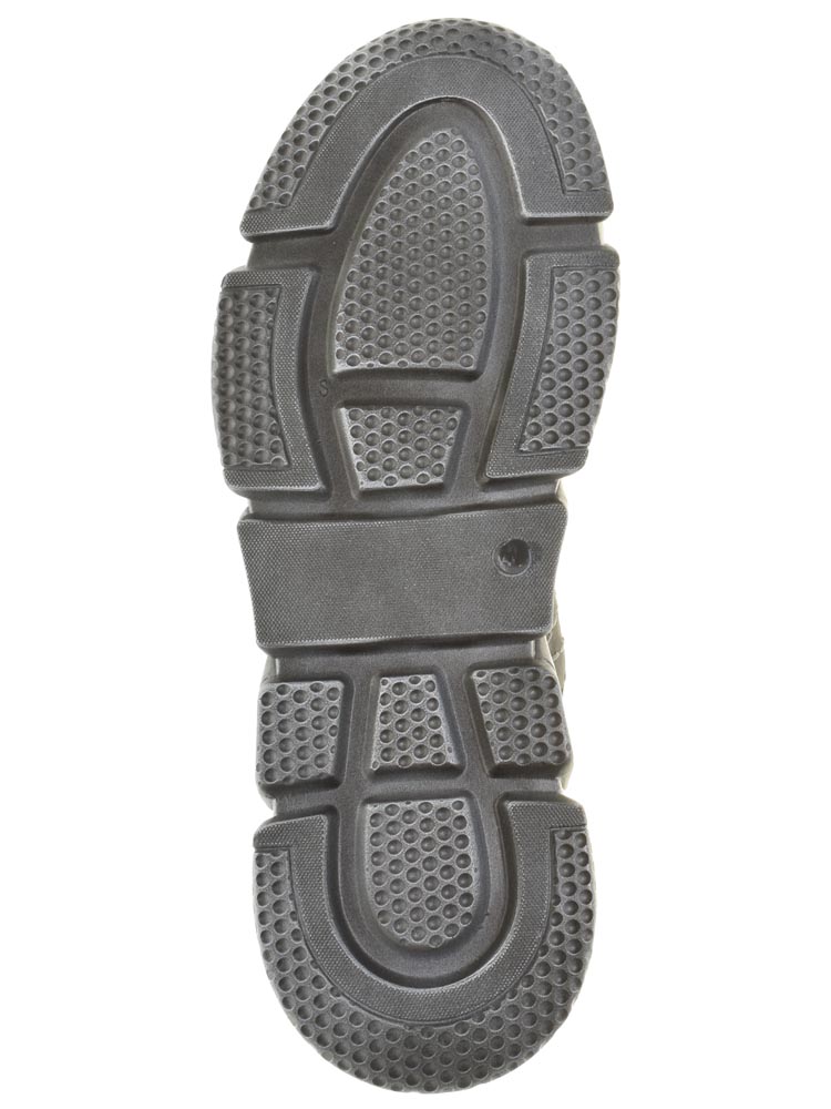 Тофа TOFA кроссовки мужские демисезонные, размер 42, цвет серый, артикул 219821-5 - фото 5