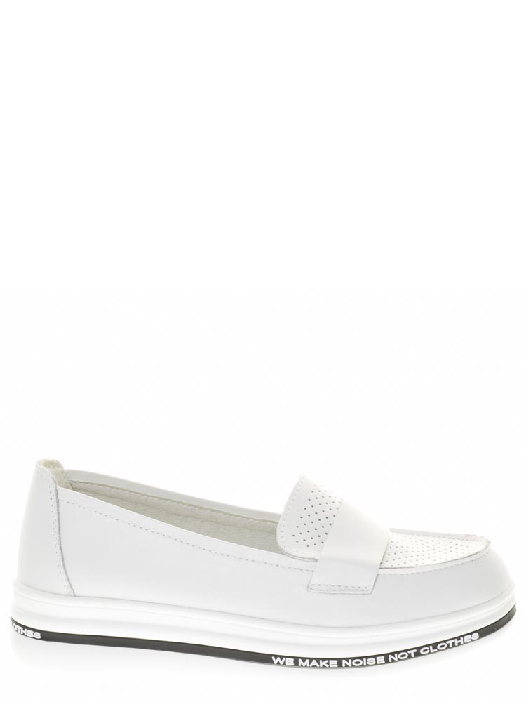 Туфли Madella женские летние, цвет белый, артикул UXH-11076-2B-SP