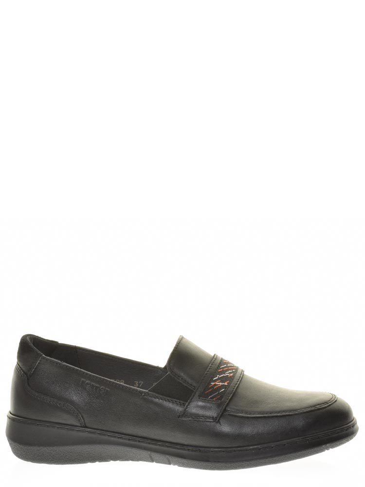 Туфли Romer женские демисезонные, размер 39, цвет черный, артикул 894598