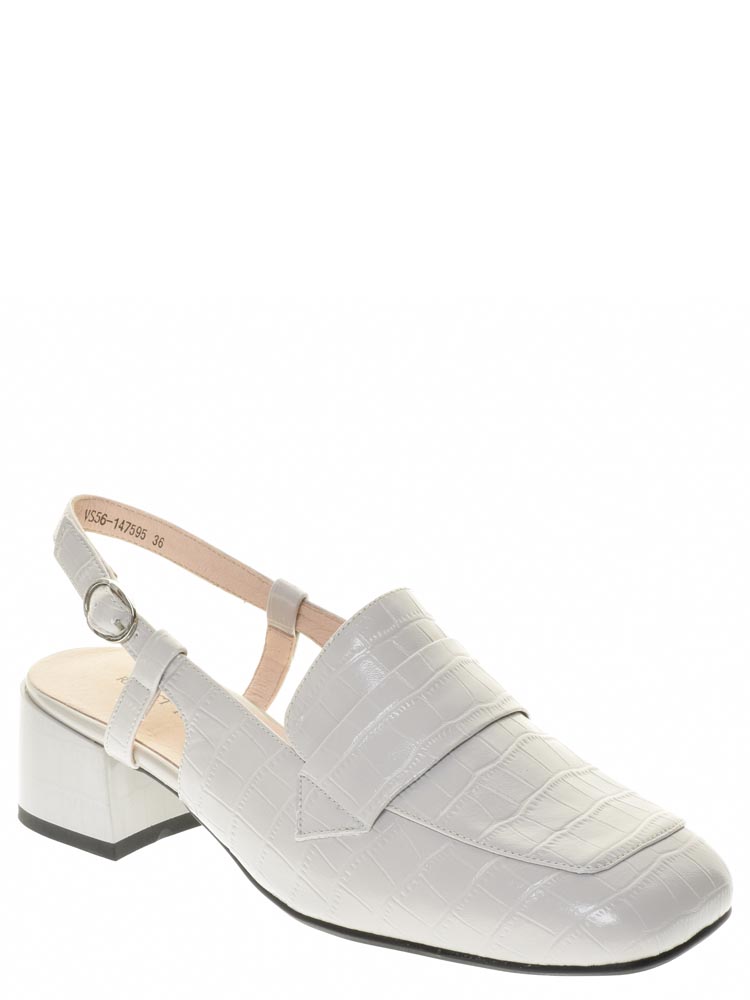 Туфли Respect женские летние, цвет серый, артикул VS56-147595, размер RUS - фото 2