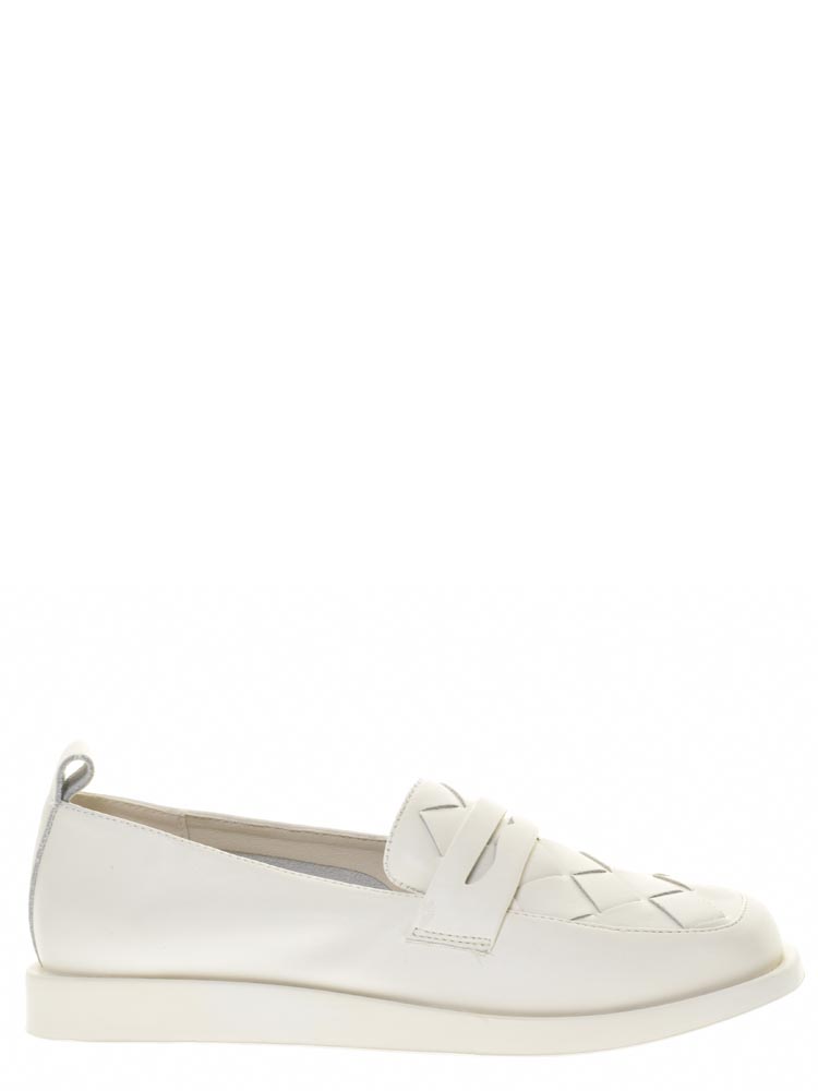 Туфли Respect женские демисезонные, цвет белый, артикул VK73-149718