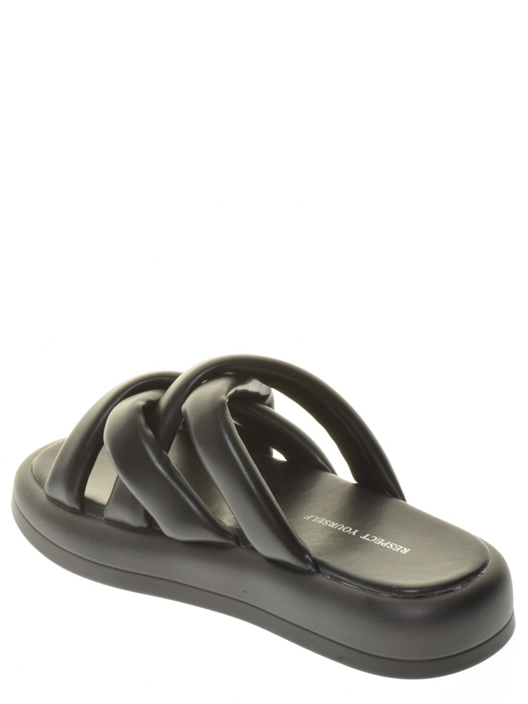 Пантолеты Respect женские летние, размер 37, цвет черный, артикул VK59-151596 - фото 4