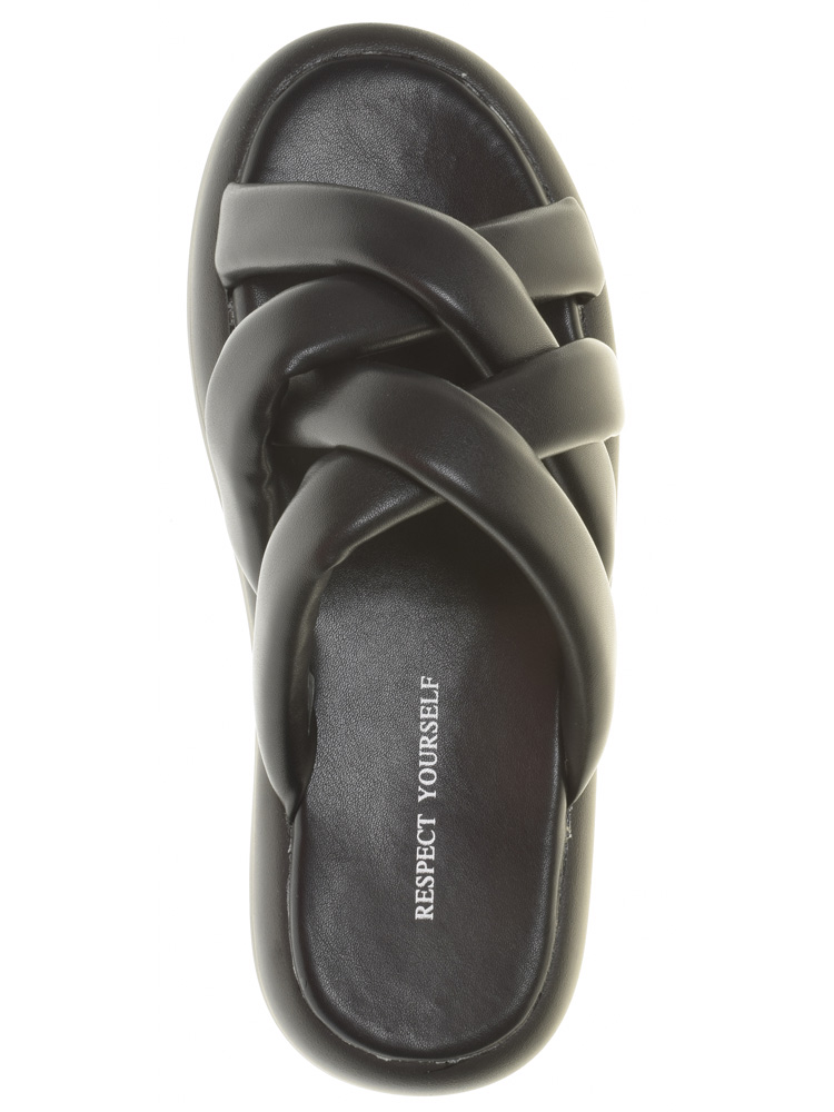 Пантолеты Respect женские летние, размер 37, цвет черный, артикул VK59-151596 - фото 6