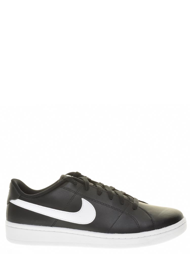 Кеды Nike мужские демисезонные, размер 42, цвет черный, артикул CQ9246-001 - фото 2