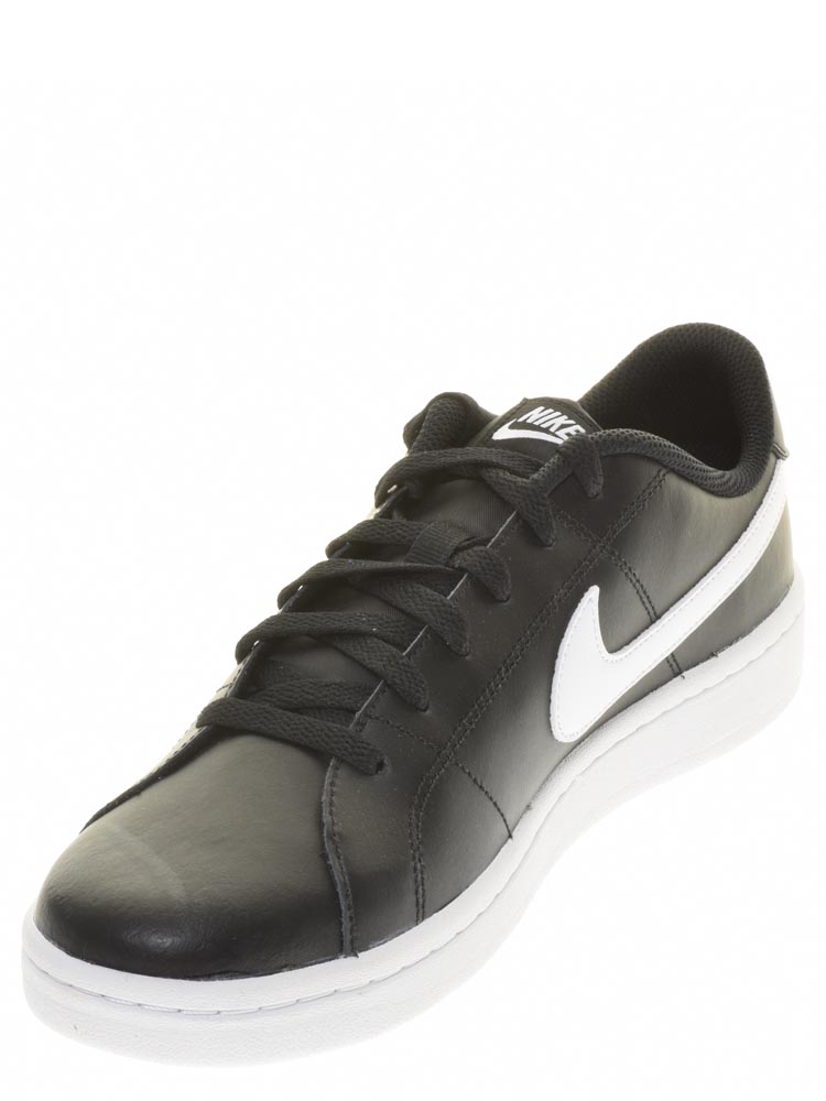 Кеды Nike мужские демисезонные, размер 42, цвет черный, артикул CQ9246-001 - фото 3