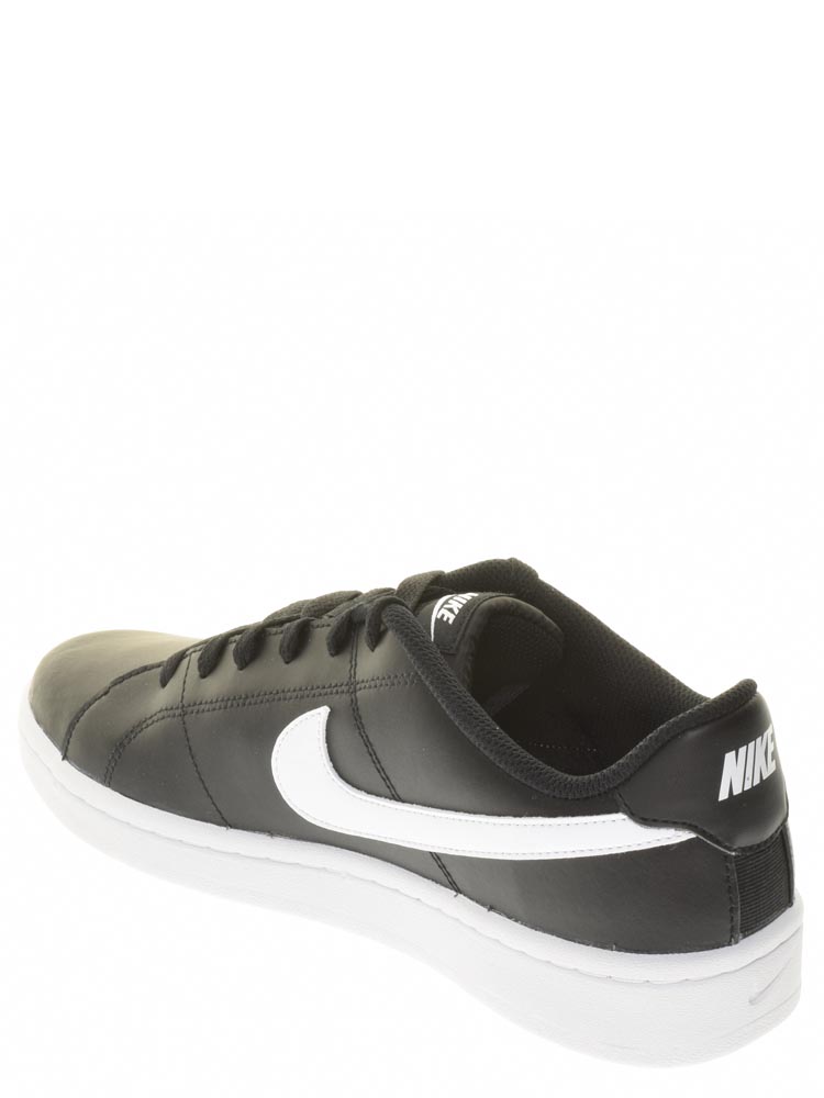 Кеды Nike мужские демисезонные, размер 42, цвет черный, артикул CQ9246-001 - фото 4