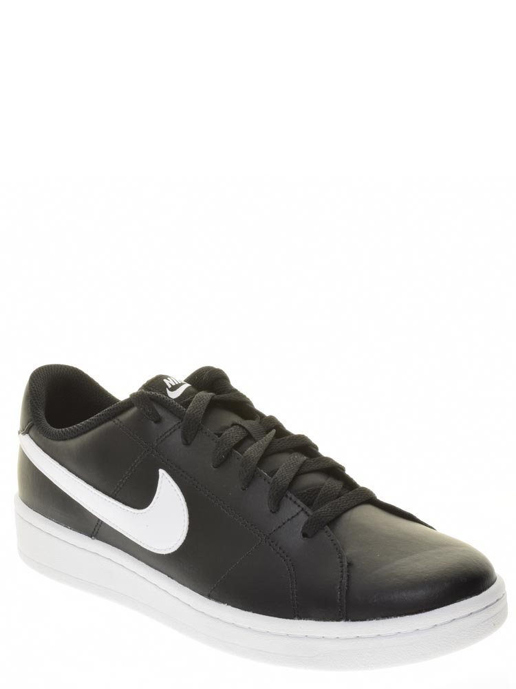 Кеды Nike мужские демисезонные, размер 42, цвет черный, артикул CQ9246-001 - фото 1