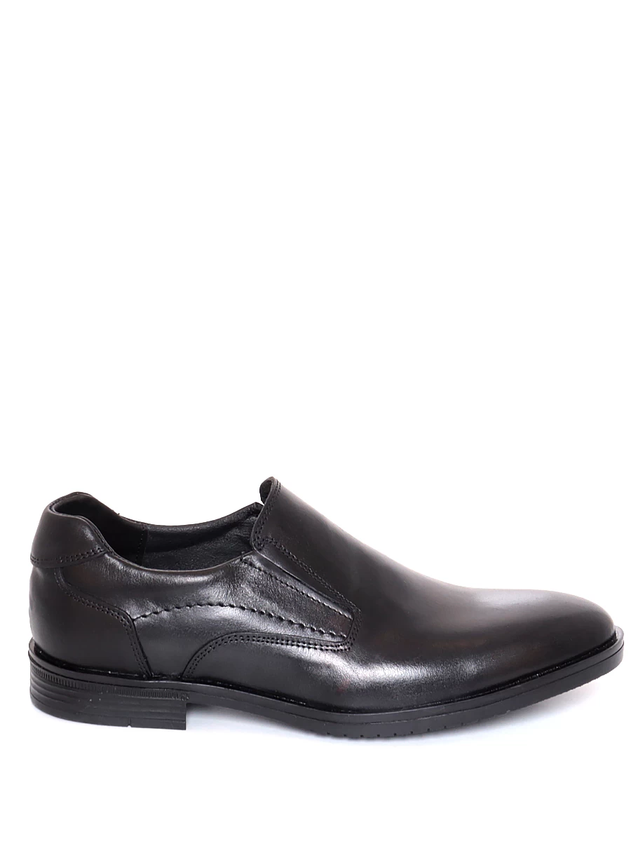 Туфли Тофа мужские демисезонные, цвет черный, артикул 788803-5