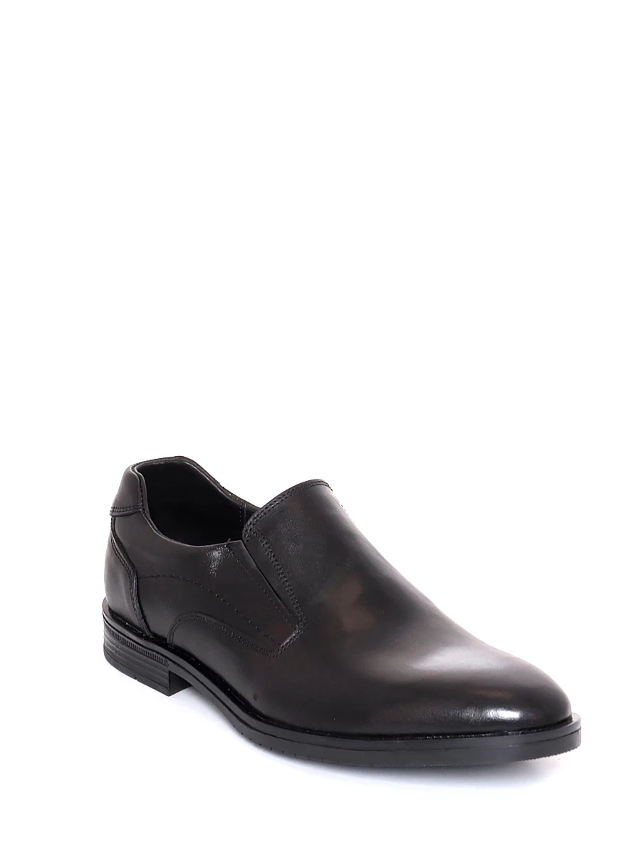 Туфли Тофа мужские демисезонные, цвет черный, артикул 788803-5 - фото 2