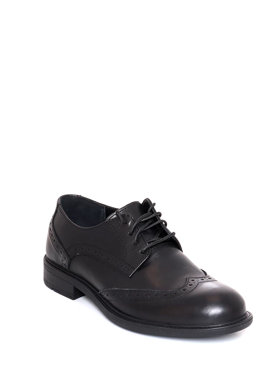 Туфли Тофа мужские демисезонные, цвет коричневый, артикул 508116-5 - фото 2
