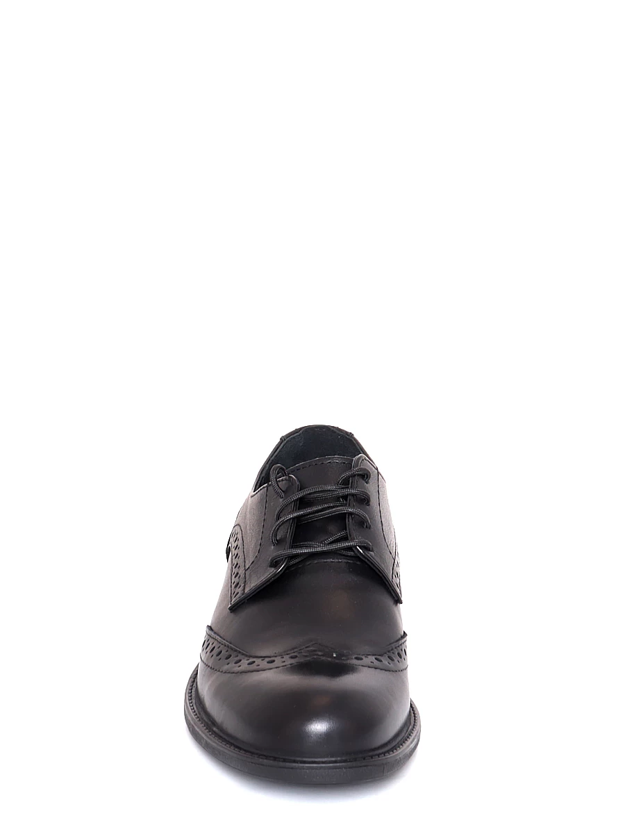 Туфли Тофа мужские демисезонные, цвет коричневый, артикул 508116-5 - фото 3