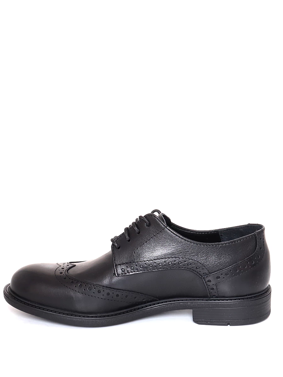 Туфли Тофа мужские демисезонные, цвет черный, артикул 508116-5 - фото 5