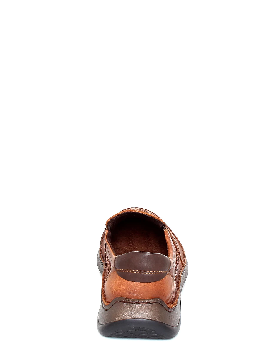 Туфли Тофа мужские летние, цвет коричневый, артикул 508338-8 - фото 7