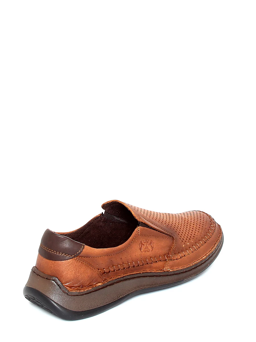 Туфли Тофа мужские летние, цвет коричневый, артикул 508338-8 - фото 8