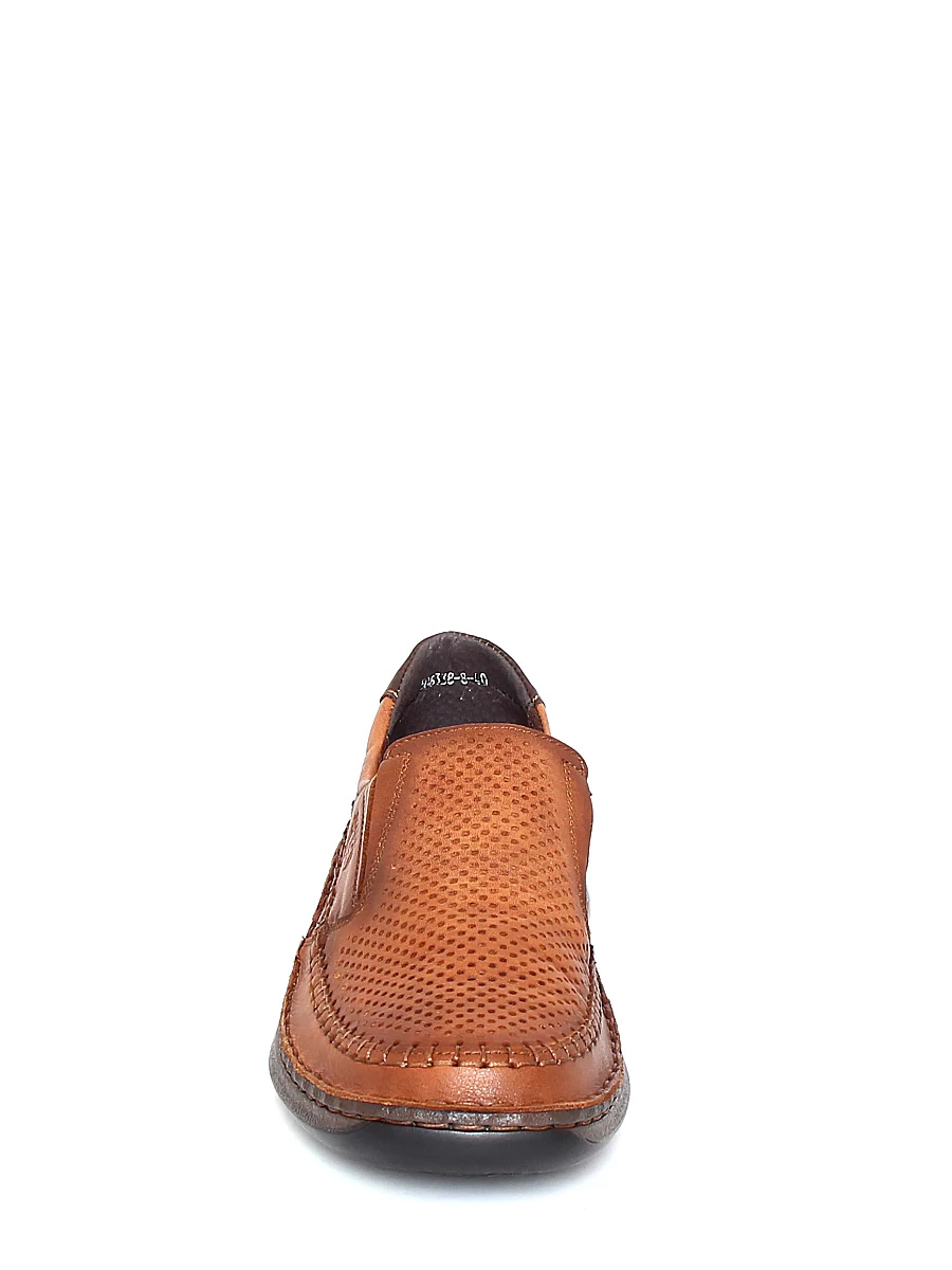 Туфли Тофа мужские летние, цвет коричневый, артикул 508338-8 - фото 3