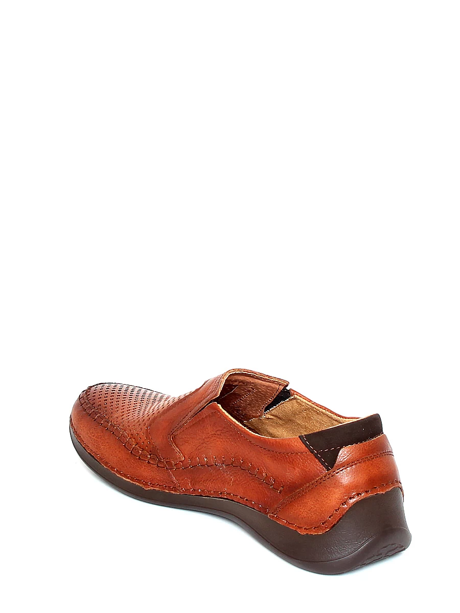 Туфли Тофа мужские летние, цвет коричневый, артикул 508053-5 - фото 6