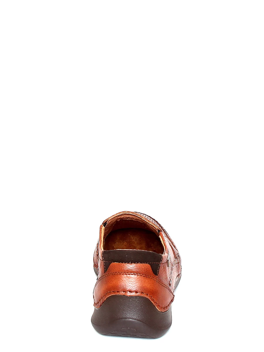 Туфли Тофа мужские летние, цвет коричневый, артикул 508053-5 - фото 7
