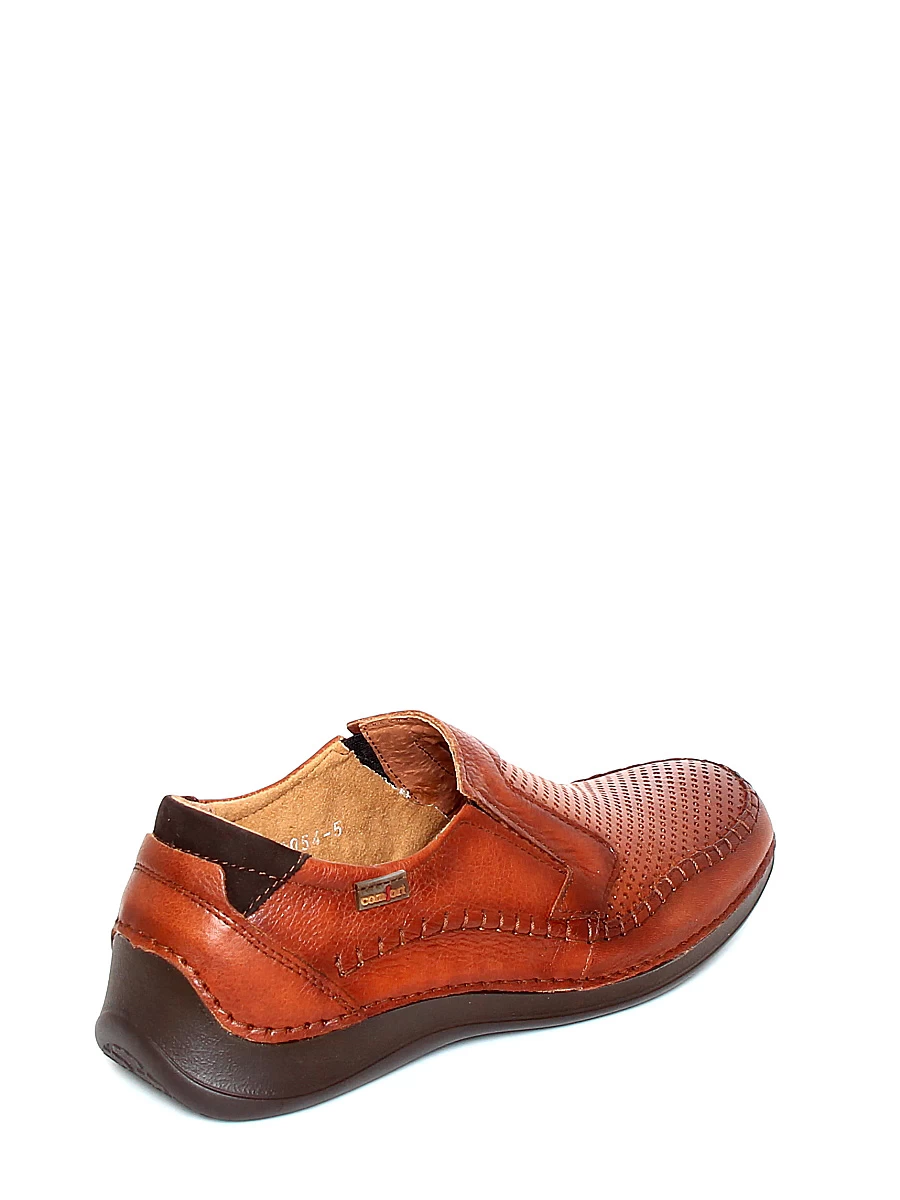 Туфли Тофа мужские летние, цвет коричневый, артикул 508053-5 - фото 8