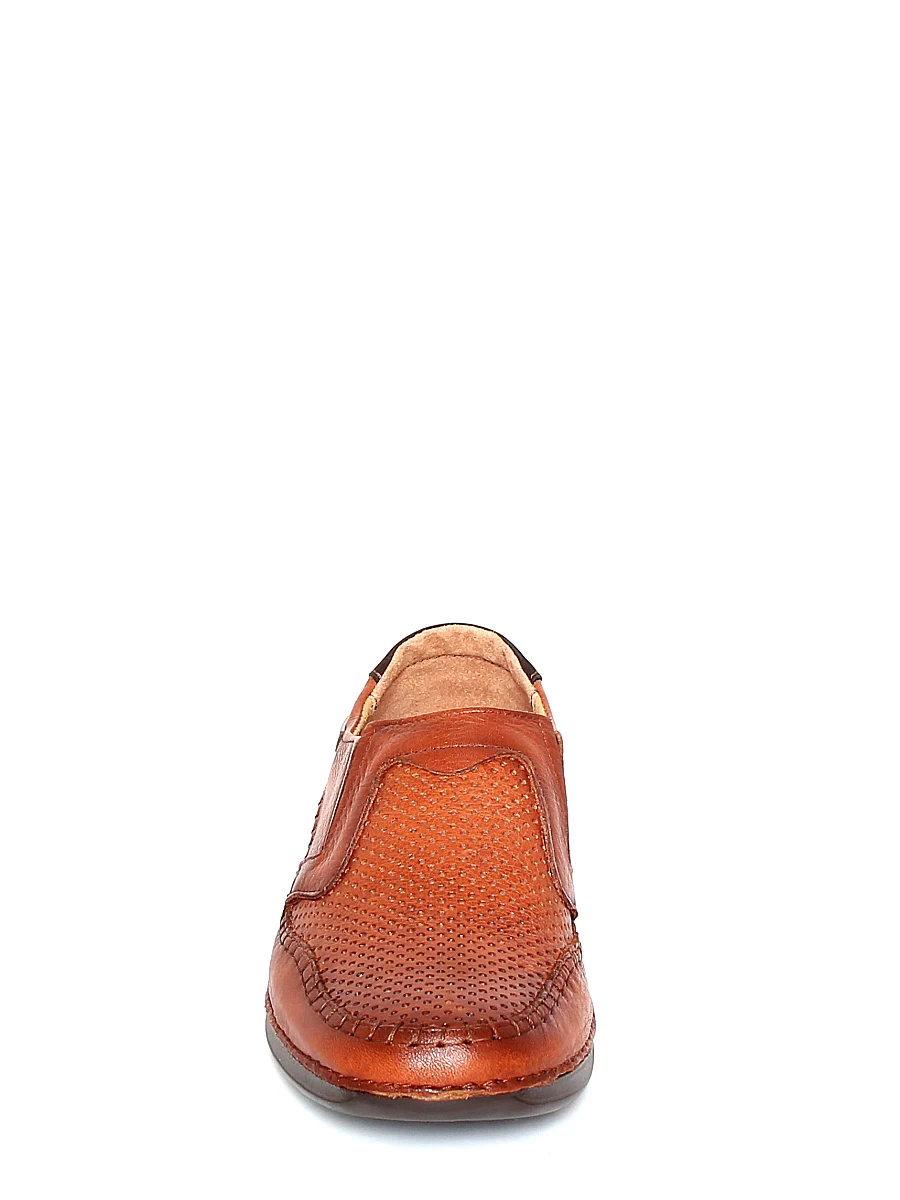 Туфли Тофа мужские летние, цвет коричневый, артикул 508053-5 - фото 3