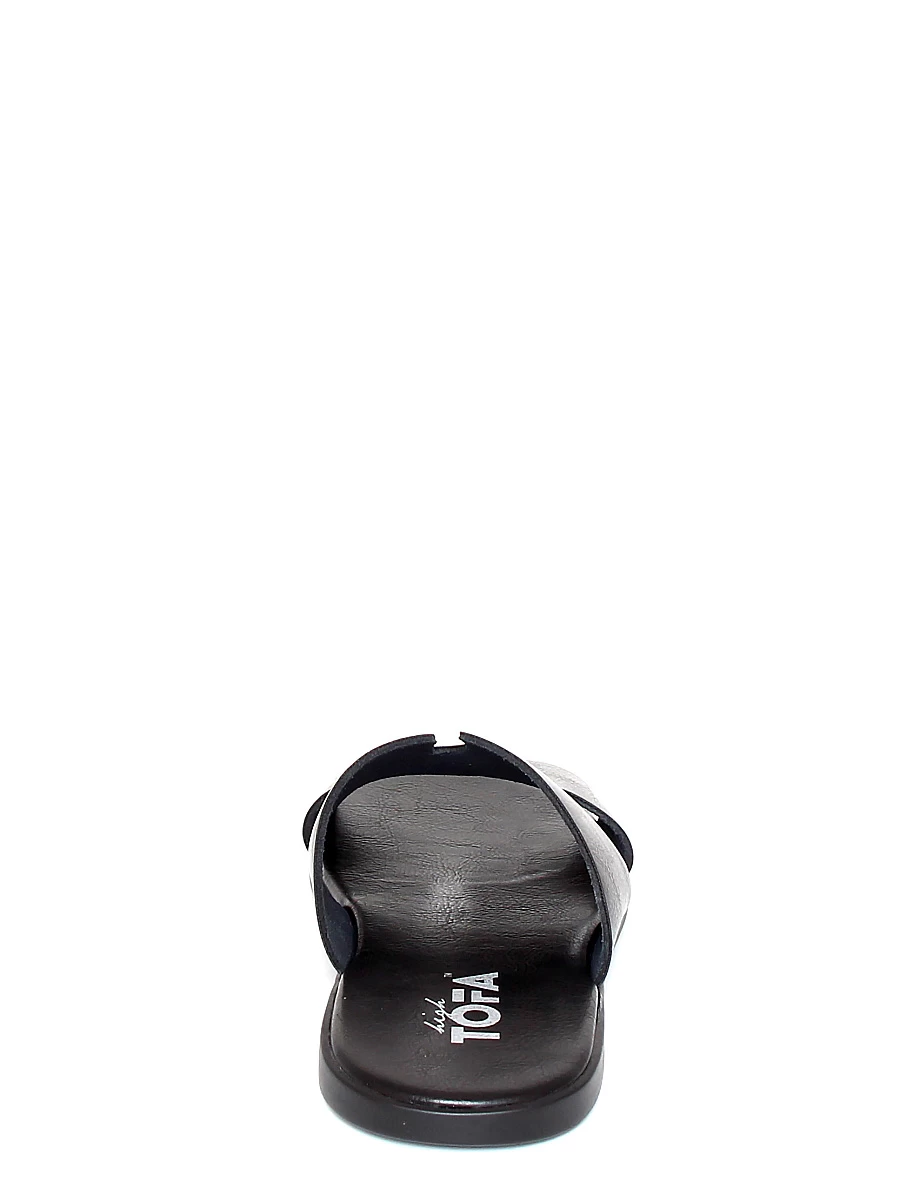 Пантолеты Тофа мужские летние, цвет черный, артикул 798733-7 - фото 7