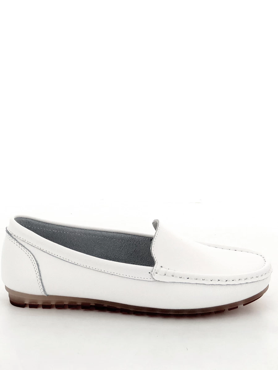 Туфли Тофа женские демисезонные, цвет белый, артикул 813864-5
