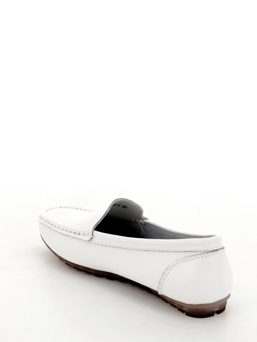Туфли Тофа женские демисезонные, цвет белый, артикул 813864-5 - фото 6