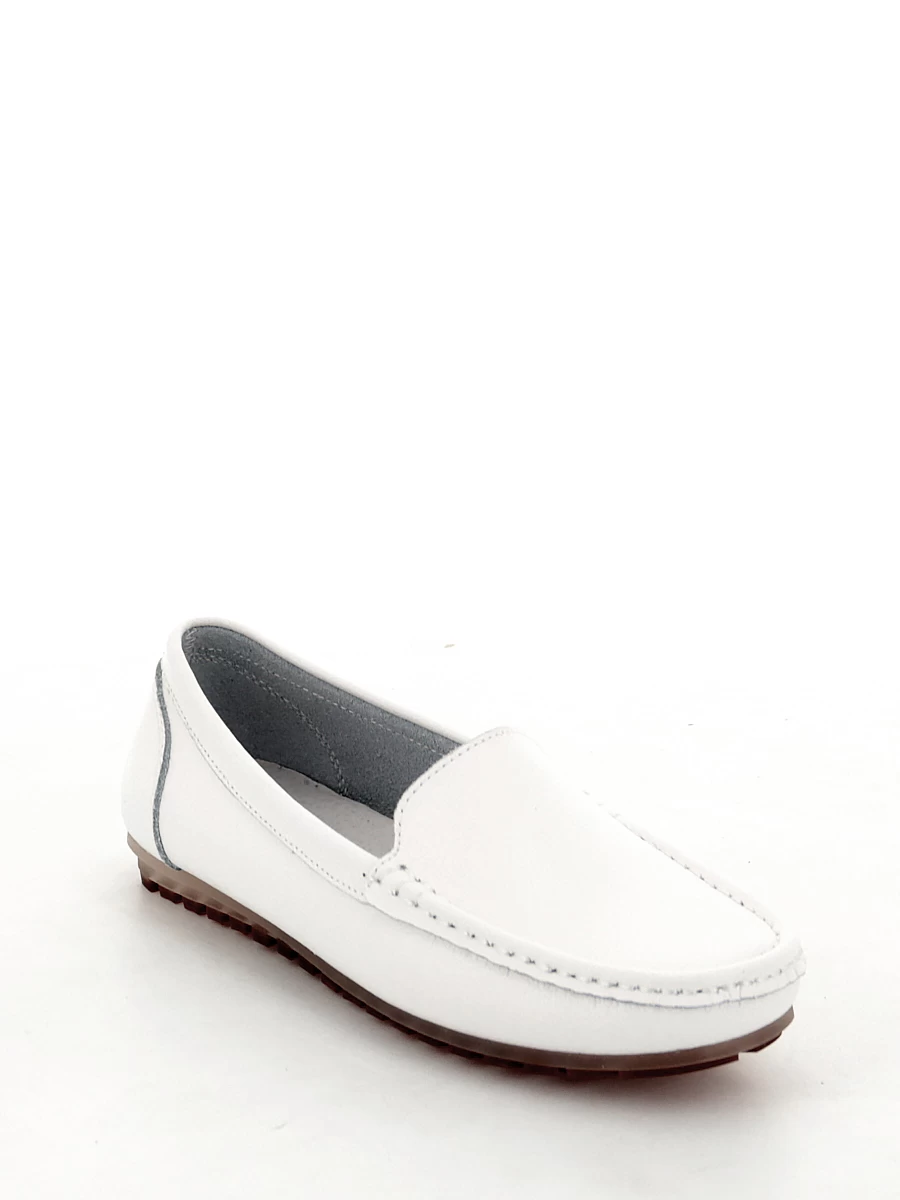 Туфли Тофа женские демисезонные, цвет белый, артикул 813864-5 - фото 2