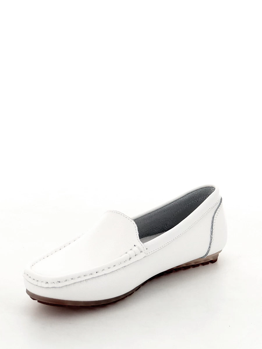 Туфли Тофа женские демисезонные, цвет белый, артикул 813864-5 - фото 4